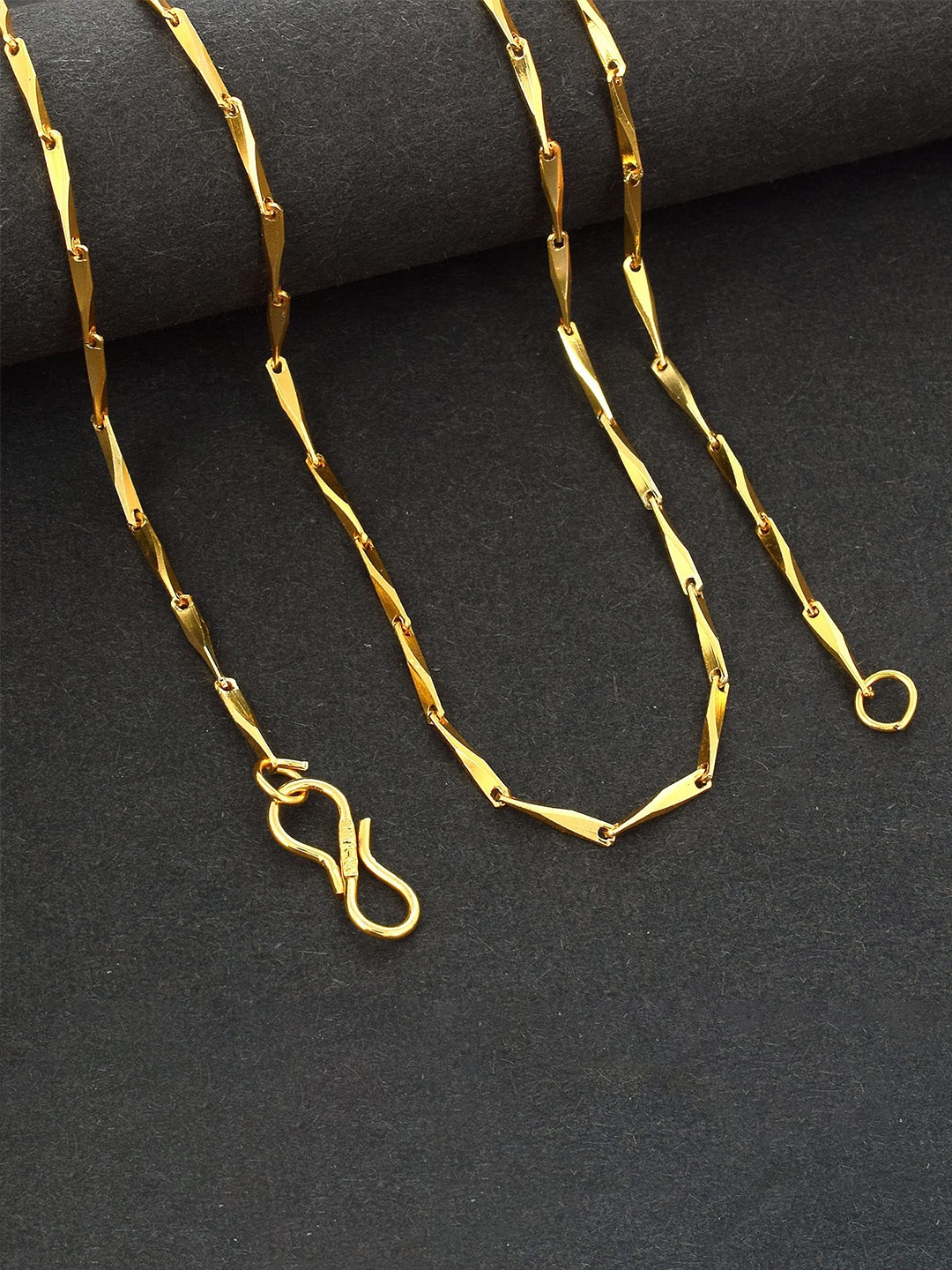 

MEMOIR Gold-Plated Minimal Chain