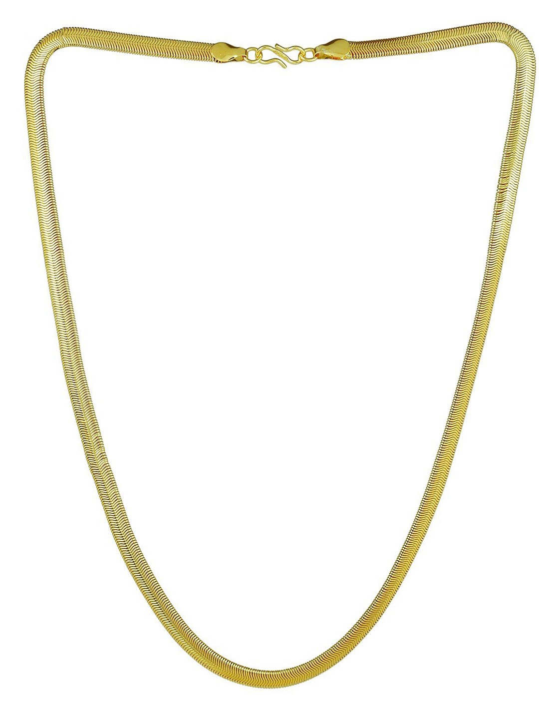 

MEMOIR Brass Gold-Plated Chain