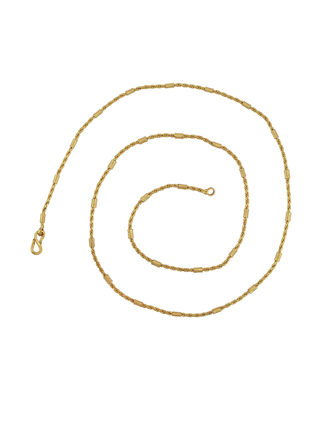 

MEMOIR Brass Gold-Plated chain