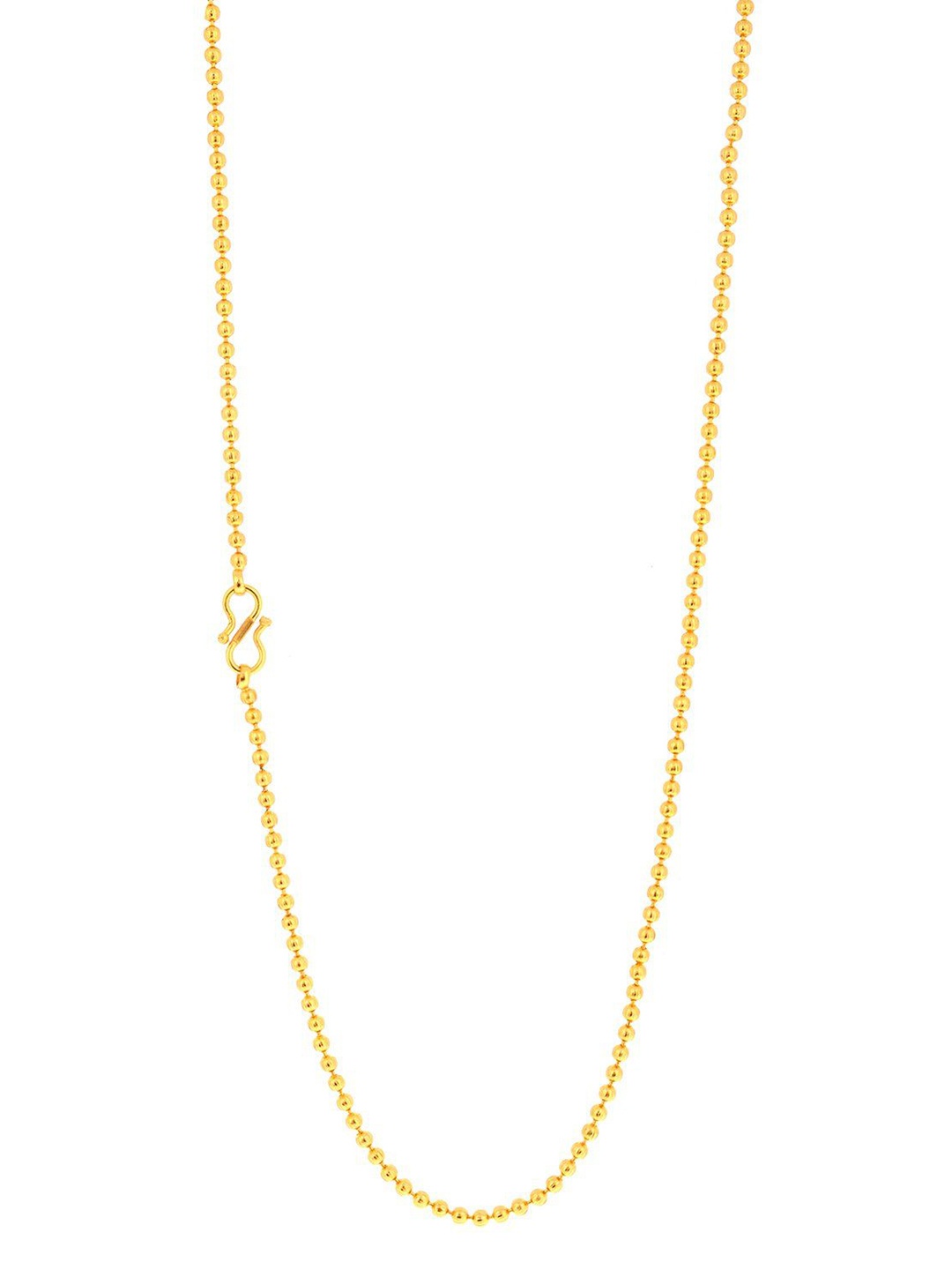 

MEMOIR Brass Gold-Plated Chain