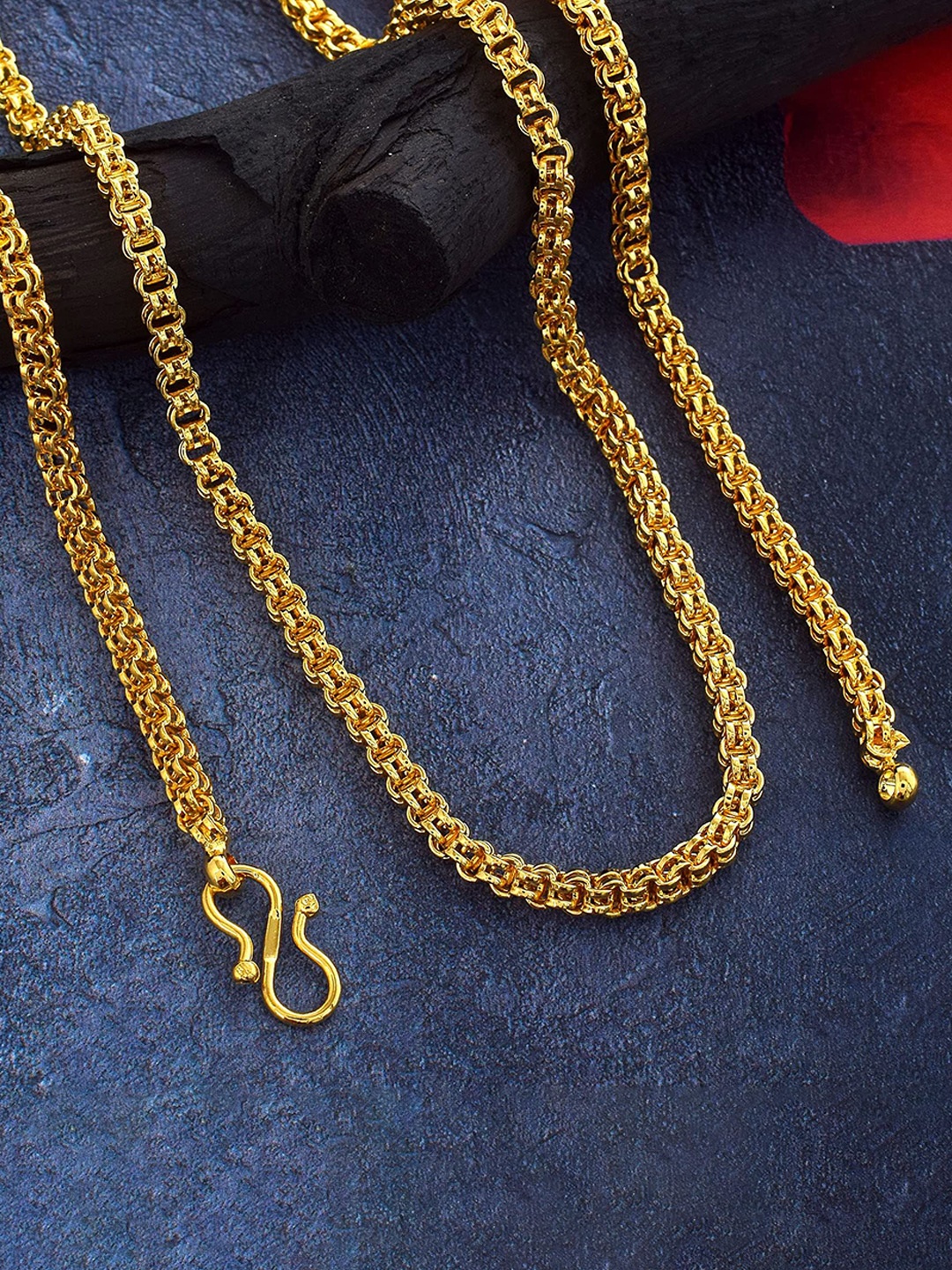 

MEMOIR Brass Gold-Plated Chain