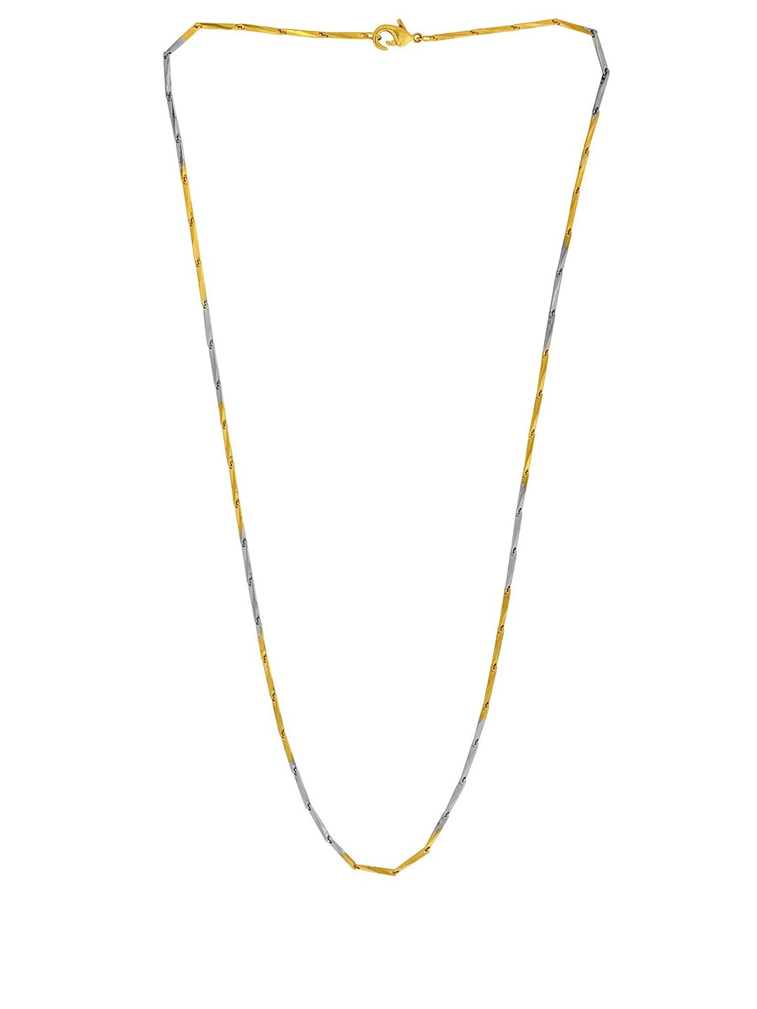 

MEMOIR Brass Gold-Plated Chain