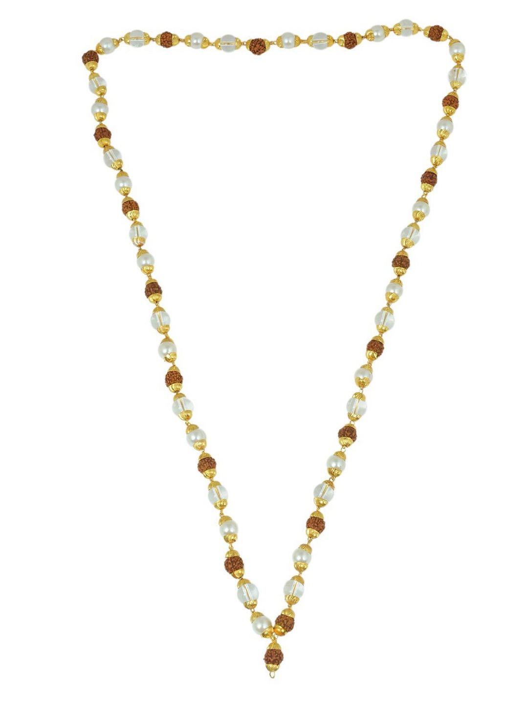 

MEMOIR Brass Gold-Plated Necklace