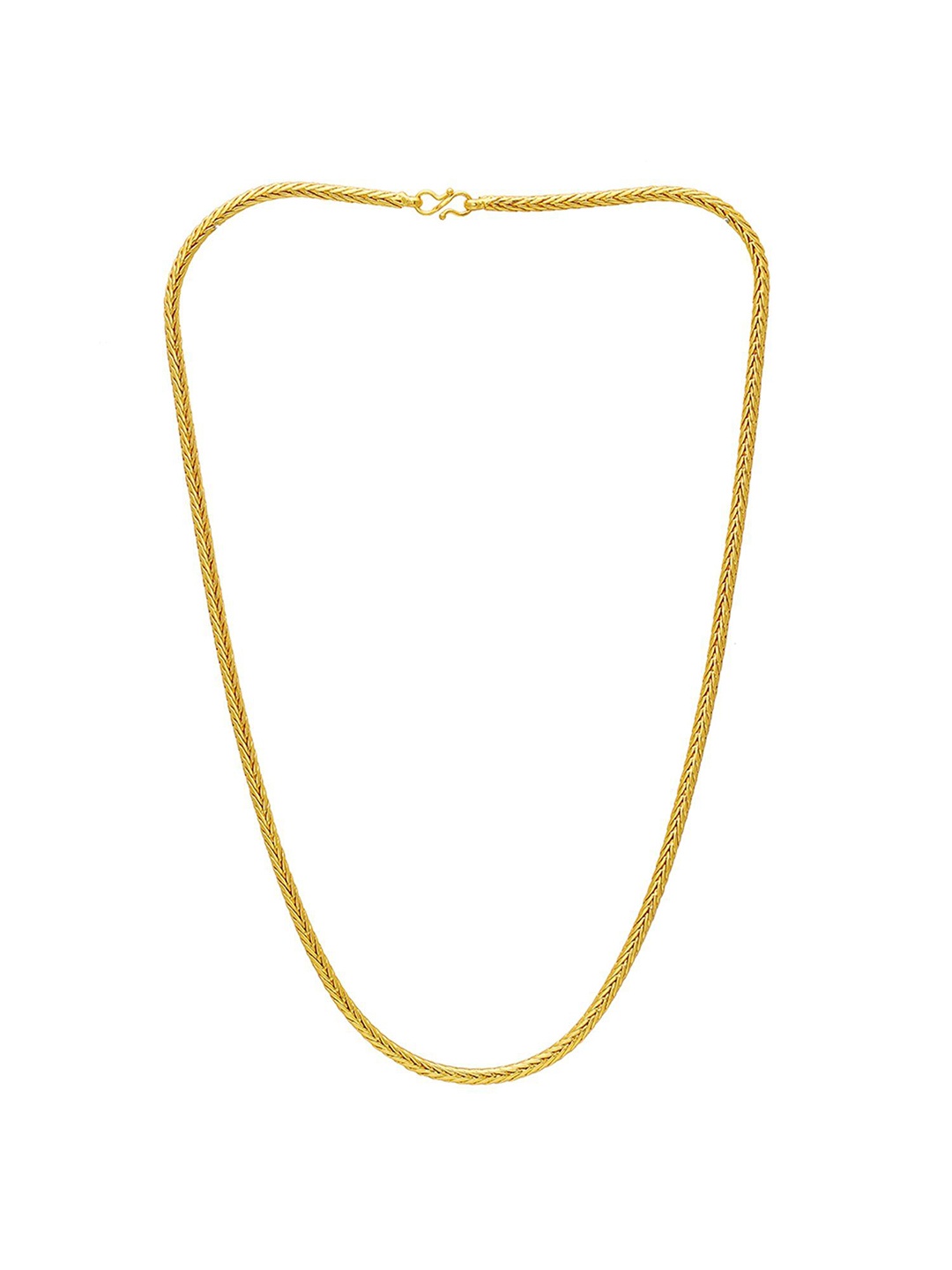 

MEMOIR Brass Gold-Plated Minimal Chain
