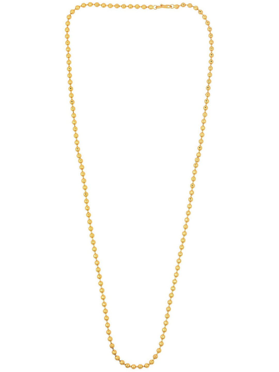 

MEMOIR Brass Gold-Plated Link Chain