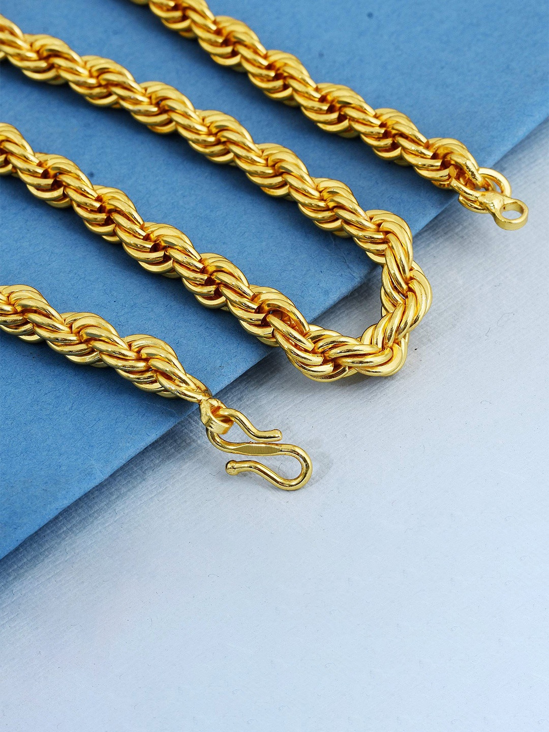 

MEMOIR Brass Gold-Plated Chain
