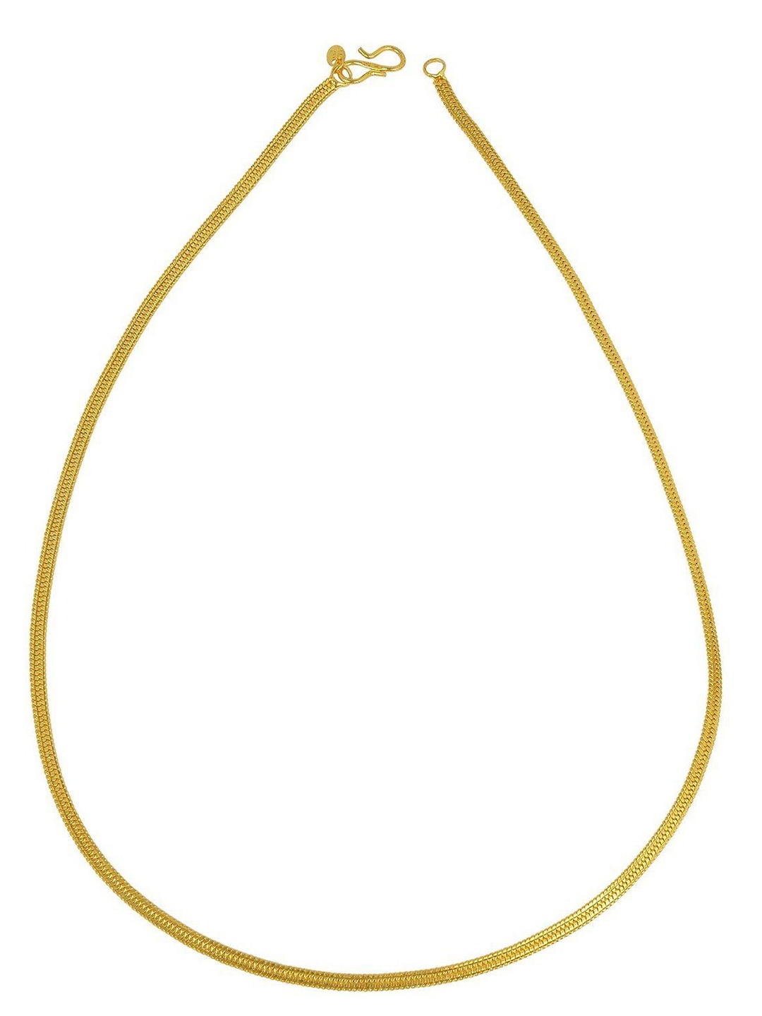 

MEMOIR Brass Gold-Plated Necklace