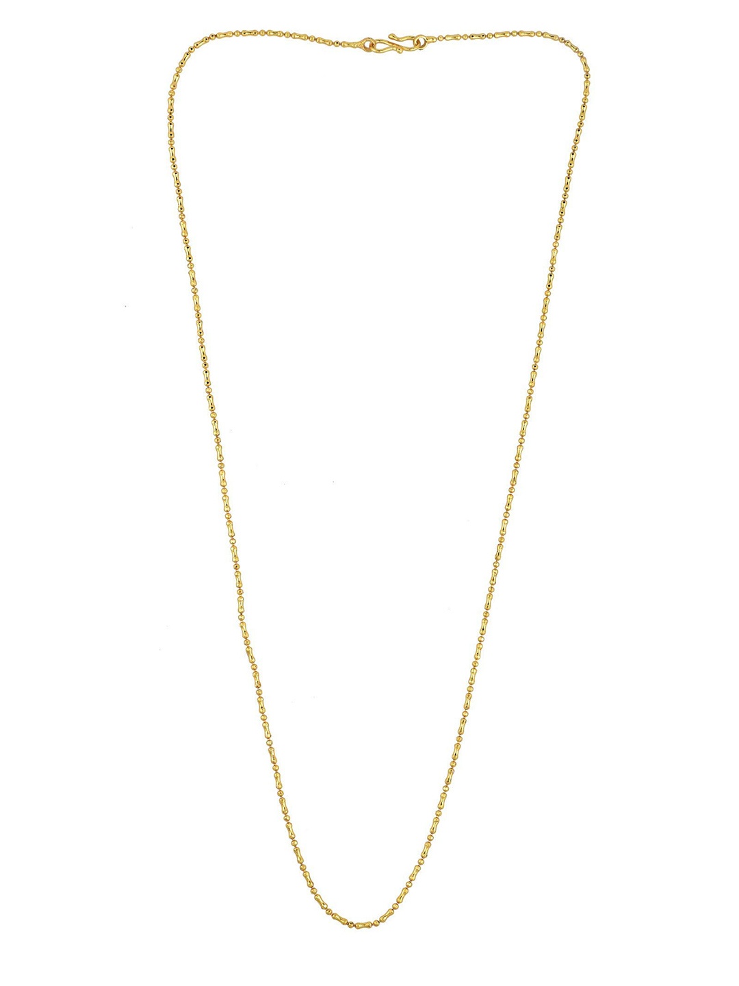 

MEMOIR Brass Gold-Plated Necklace