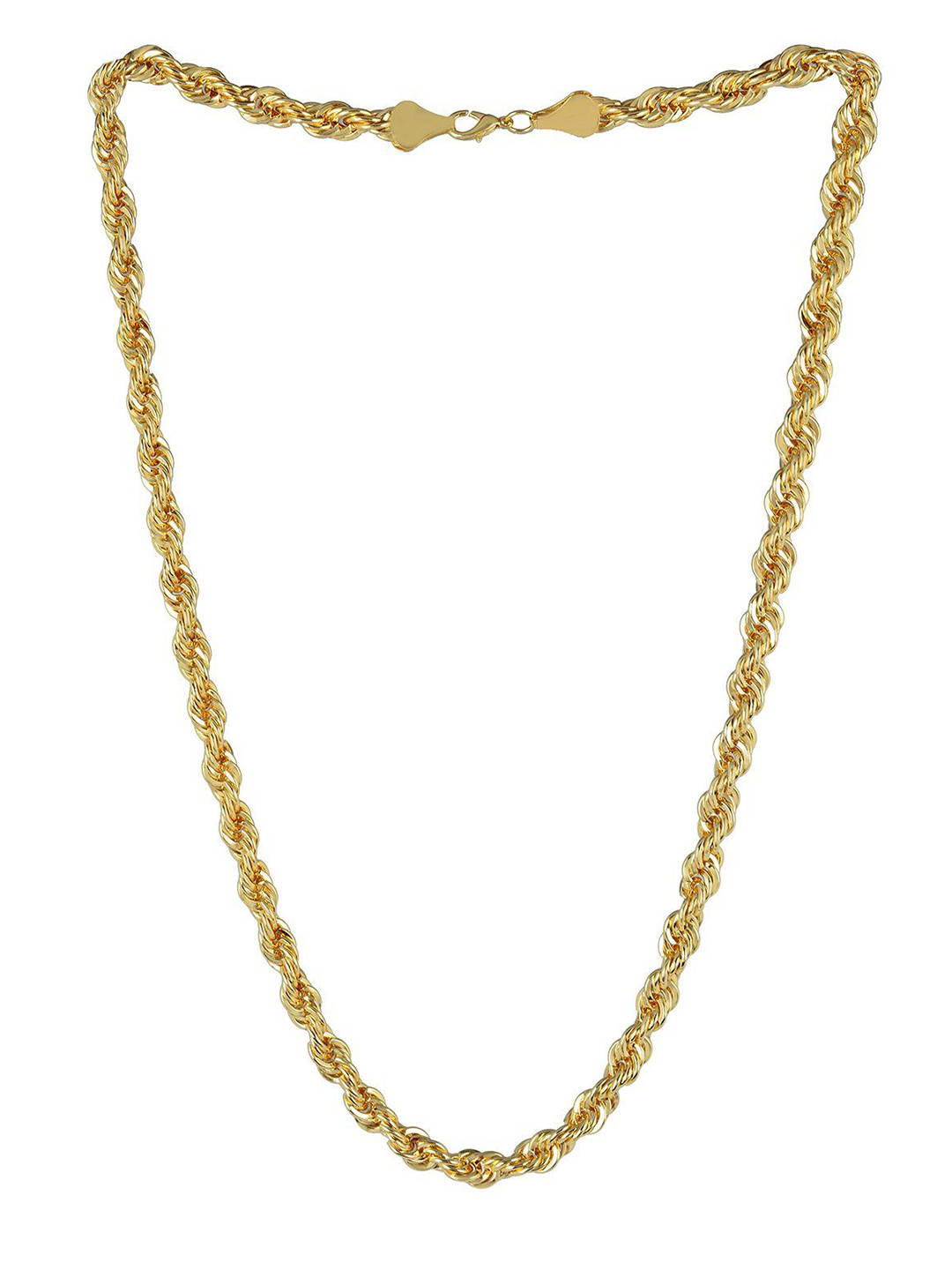 

MEMOIR Brass Gold-Plated Necklace