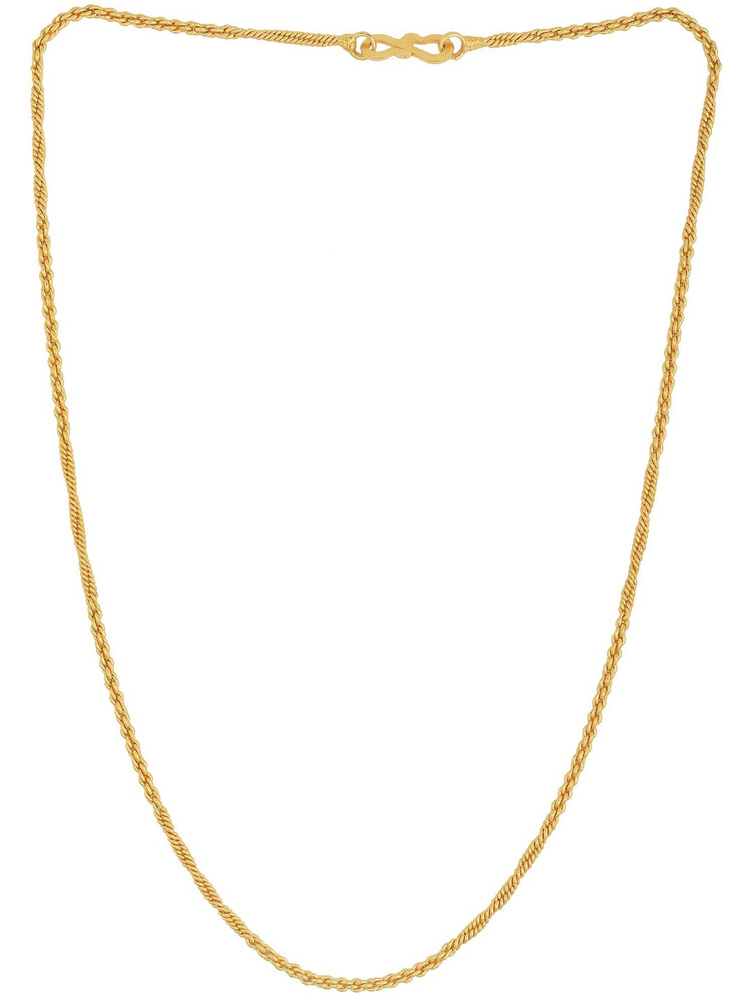 

MEMOIR Brass Gold-Plated Chain