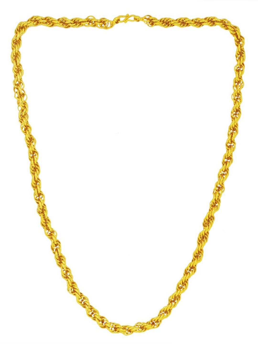 

MEMOIR Brass Gold-Plated Chain