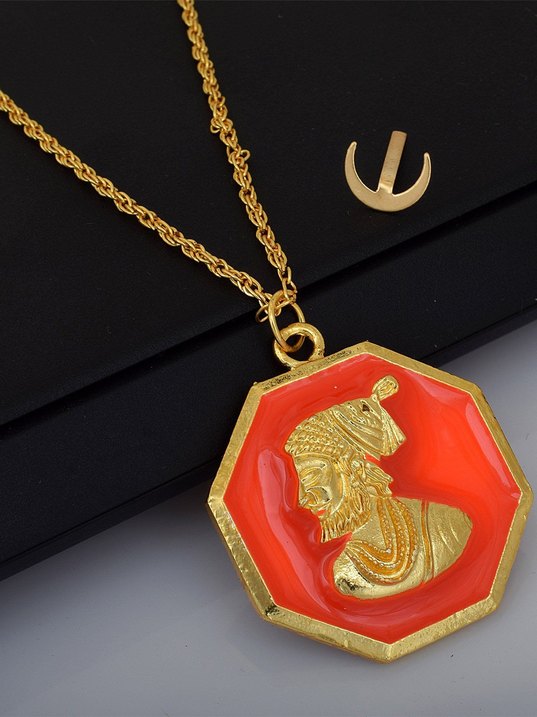 

MEMOIR Brass Gold-Plated Chain