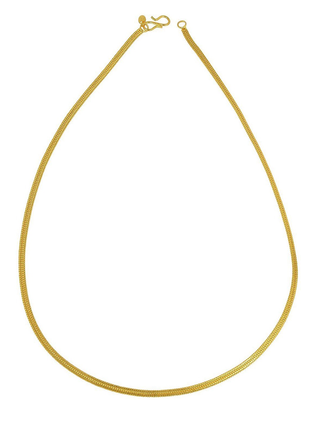 

MEMOIR Gold-Plated Minimal Necklace