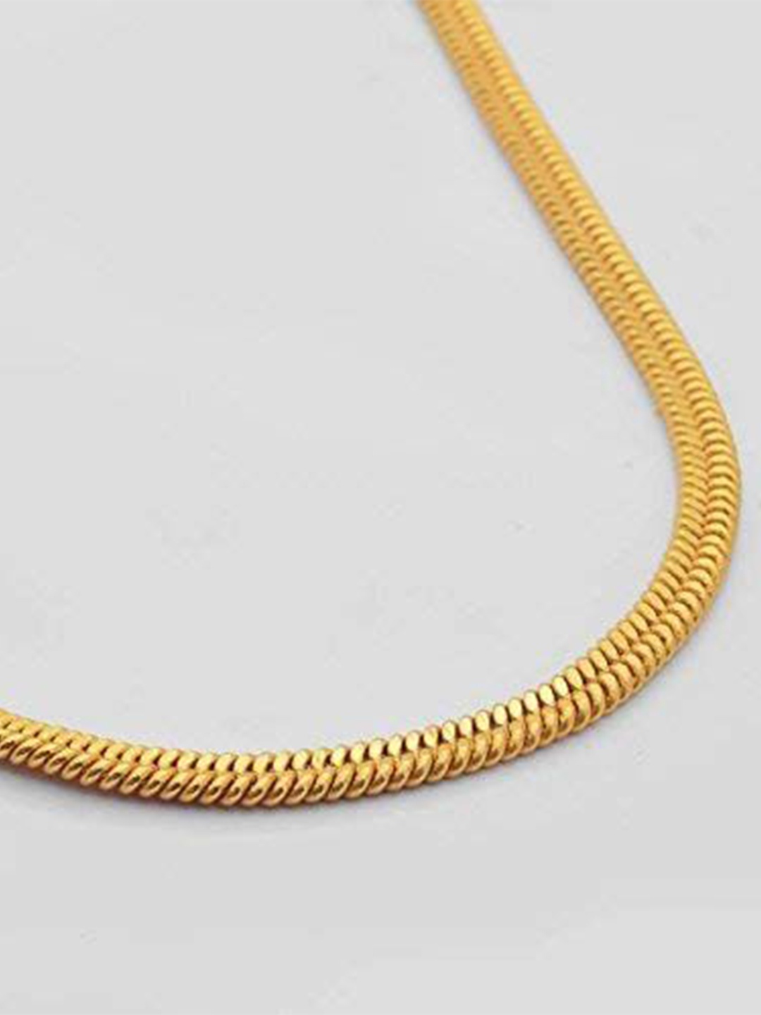 

MEMOIR Brass Gold-Plated Chain