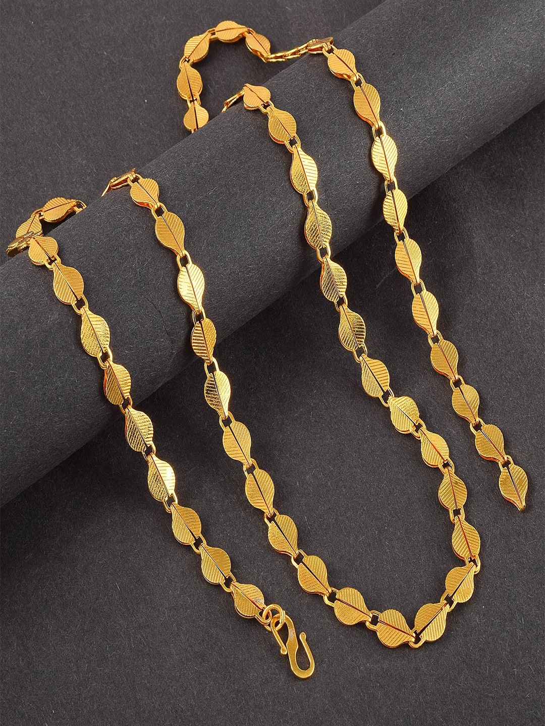 

MEMOIR Brass Gold-Plated Minimal Chain