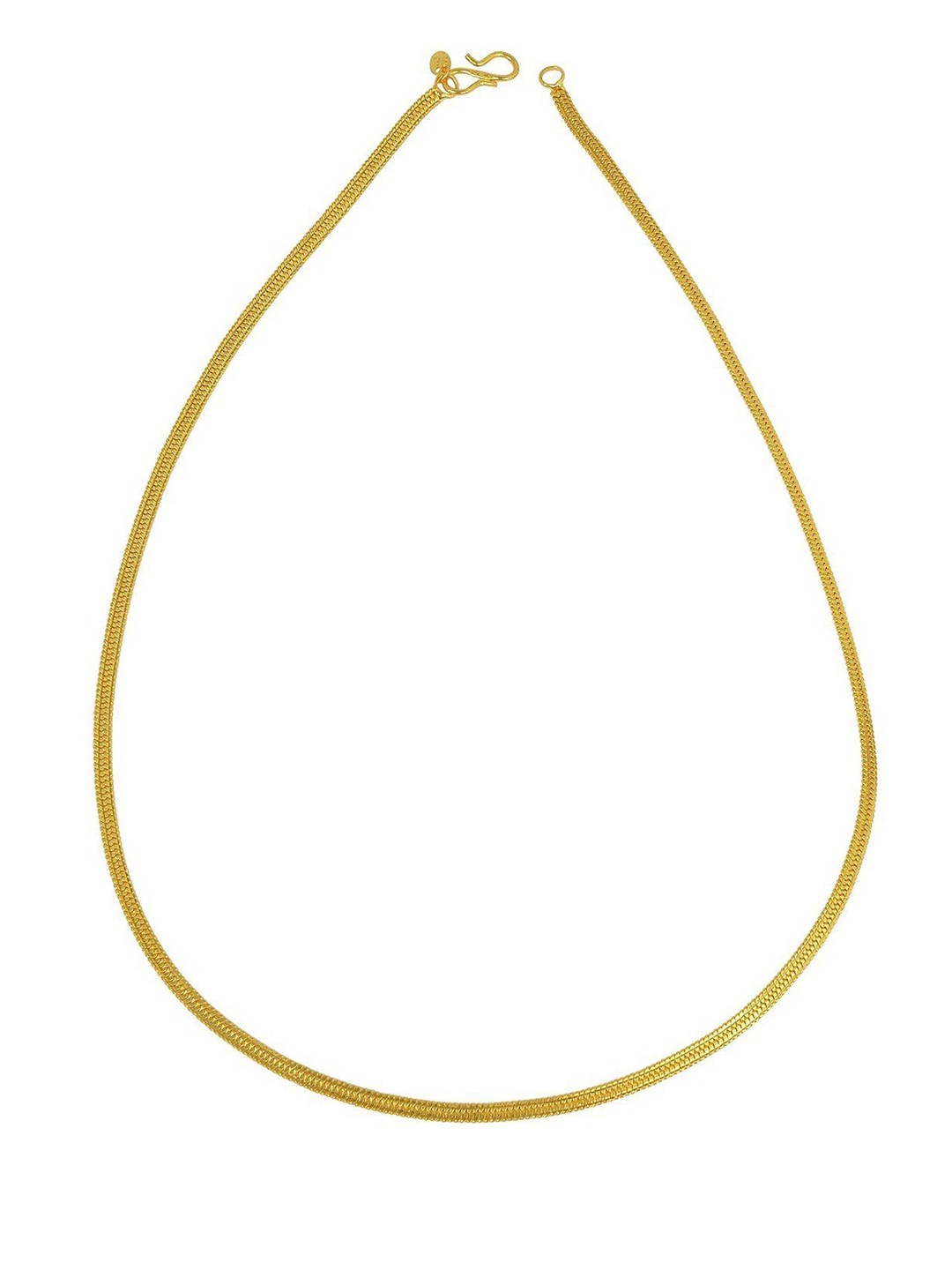 

MEMOIR Brass Gold-Plated Minimal Chain