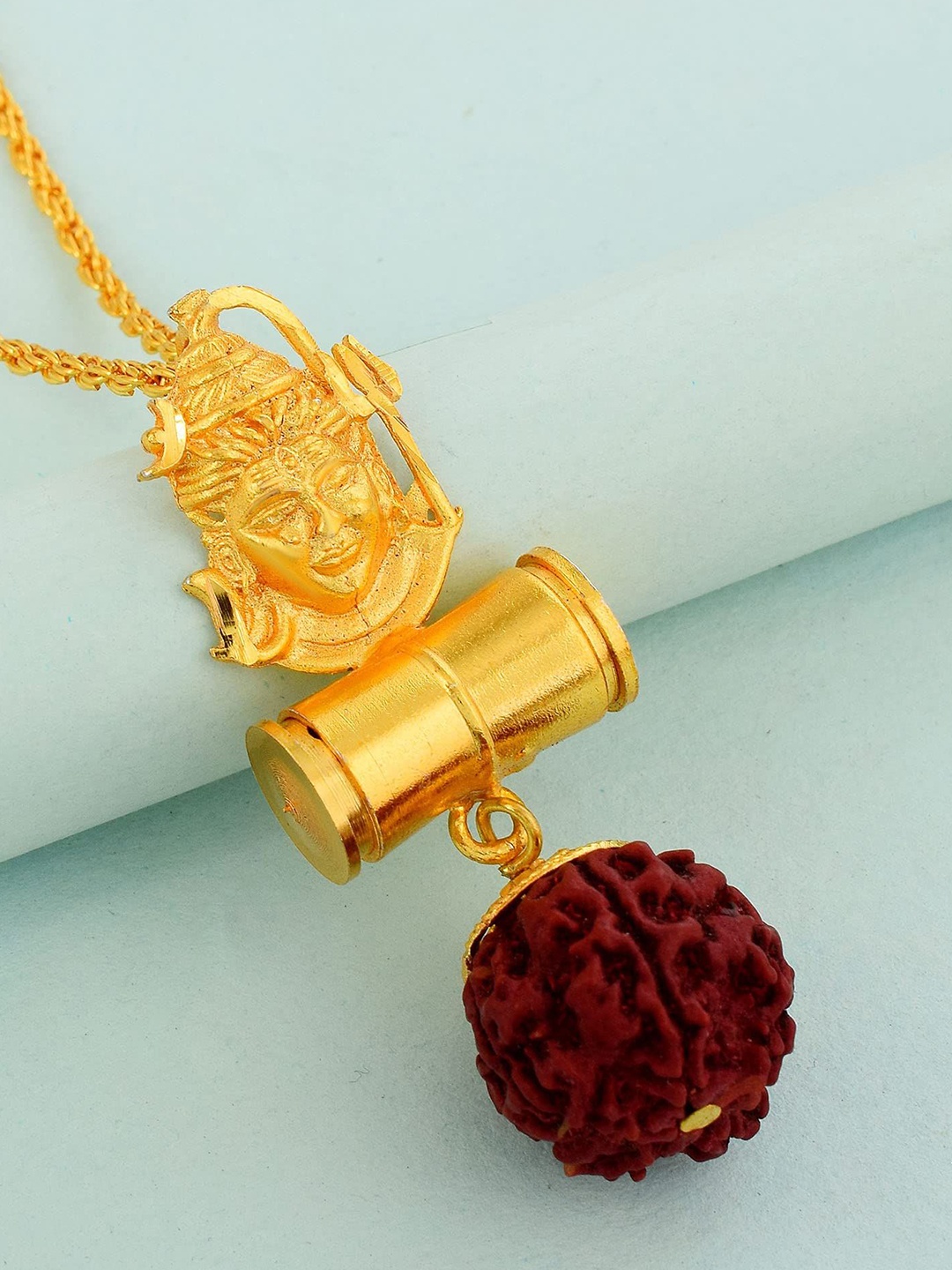 

MEMOIR Brass Gold-Plated Chain