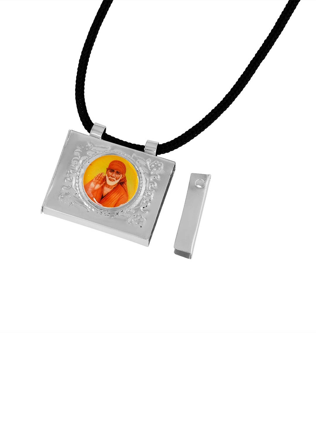 

MEMOIR Silver-Plated Minimal Chain