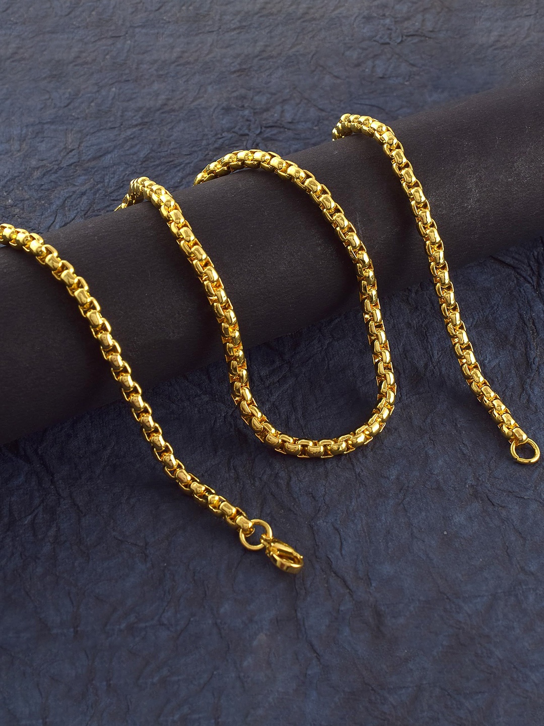 

MEMOIR Gold-Plated Minimal Chain