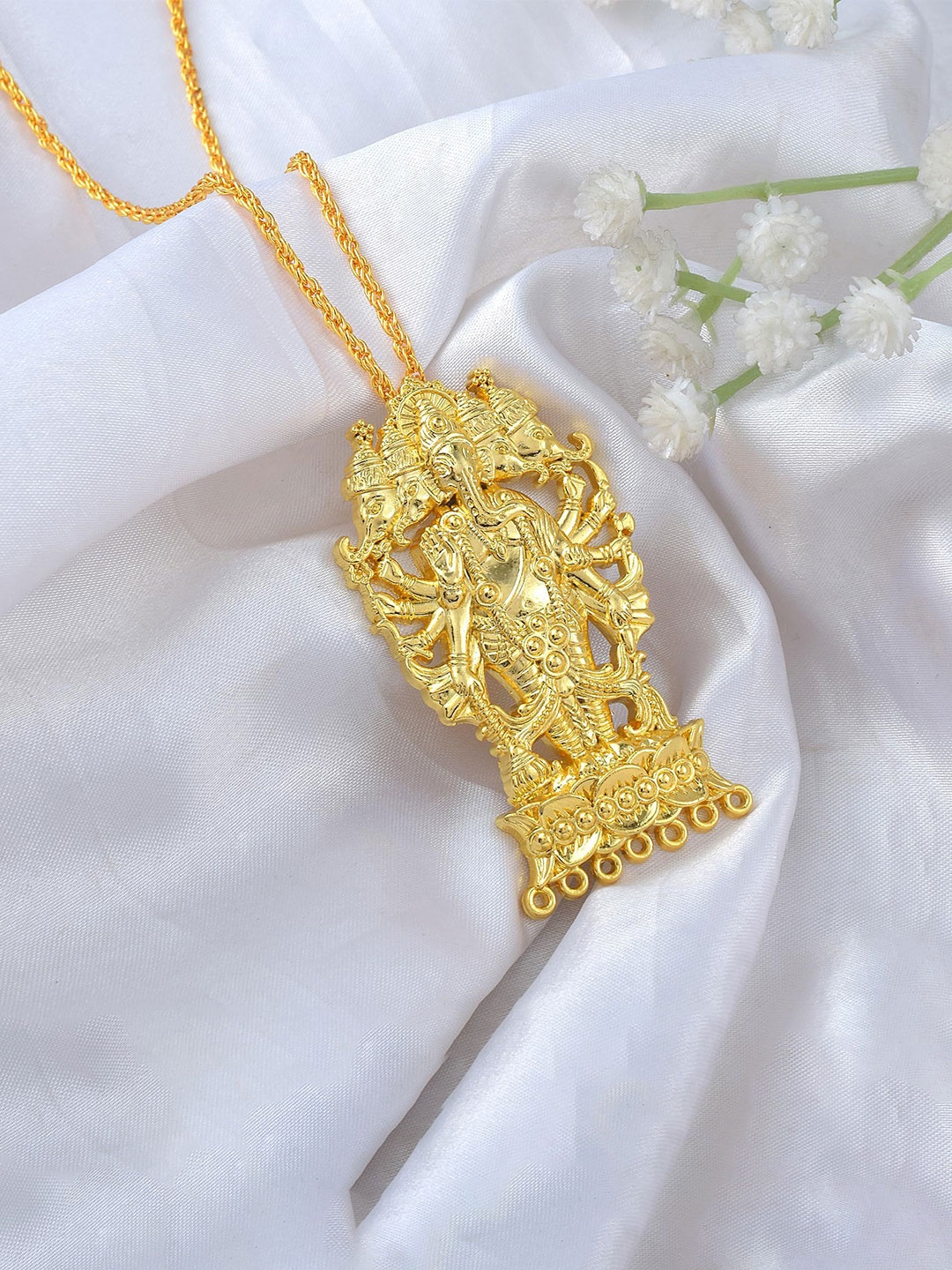 

MEMOIR Unisex Gold-Plated Minimal Chain