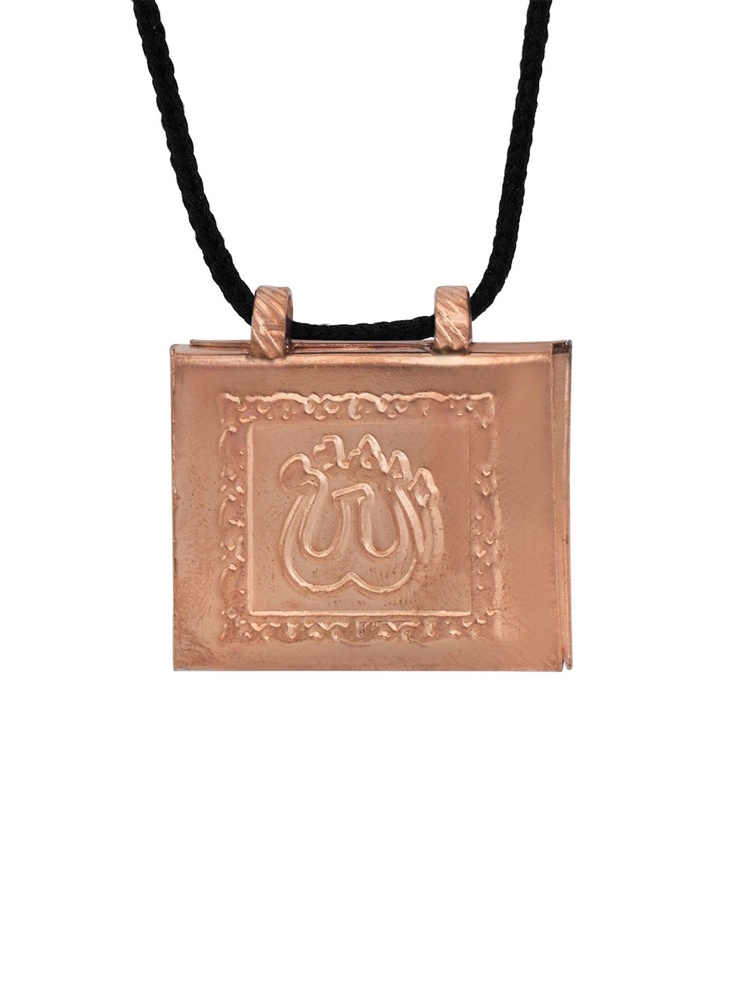 

MEMOIR Unisex Copper-Plated Necklace