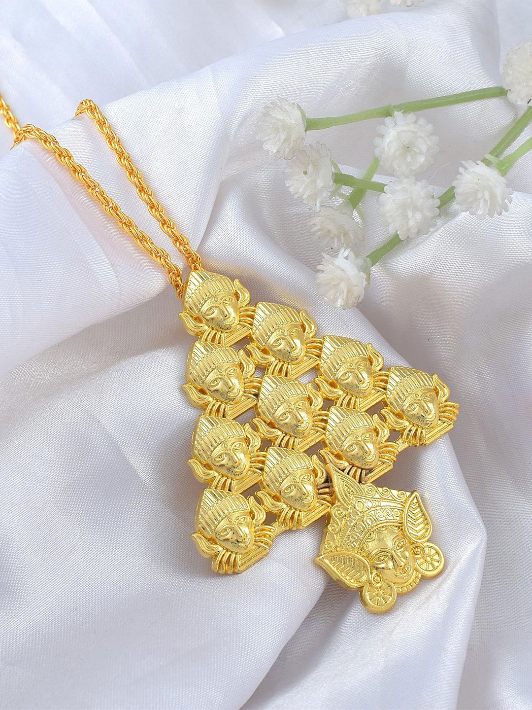 

MEMOIR Gold Plated Chain