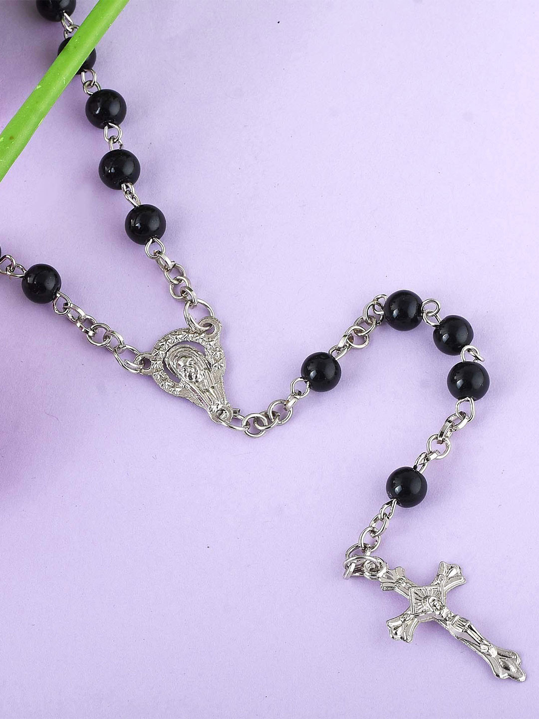 

MEMOIR Silver-Plated Chain