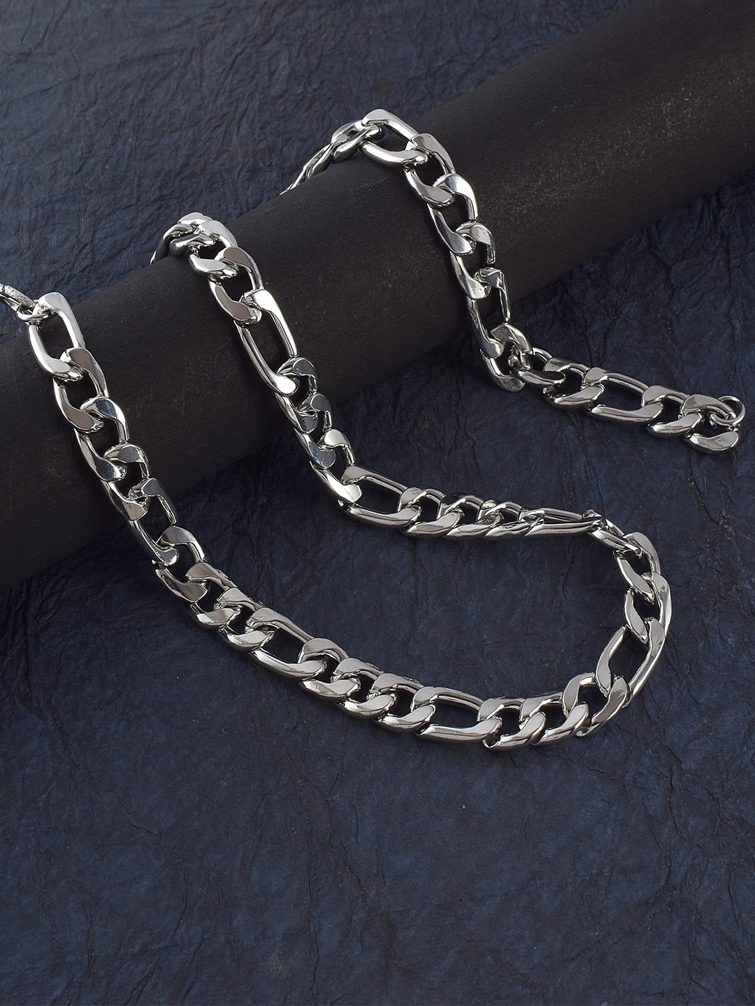 

MEMOIR Silver Plated Link Chain