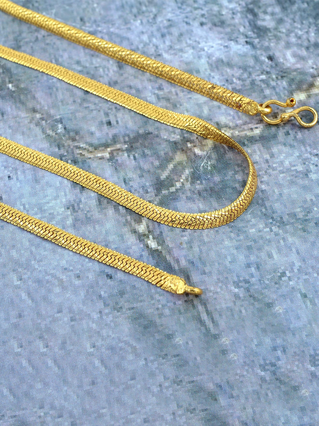 

MEMOIR Gold-Plated Chain