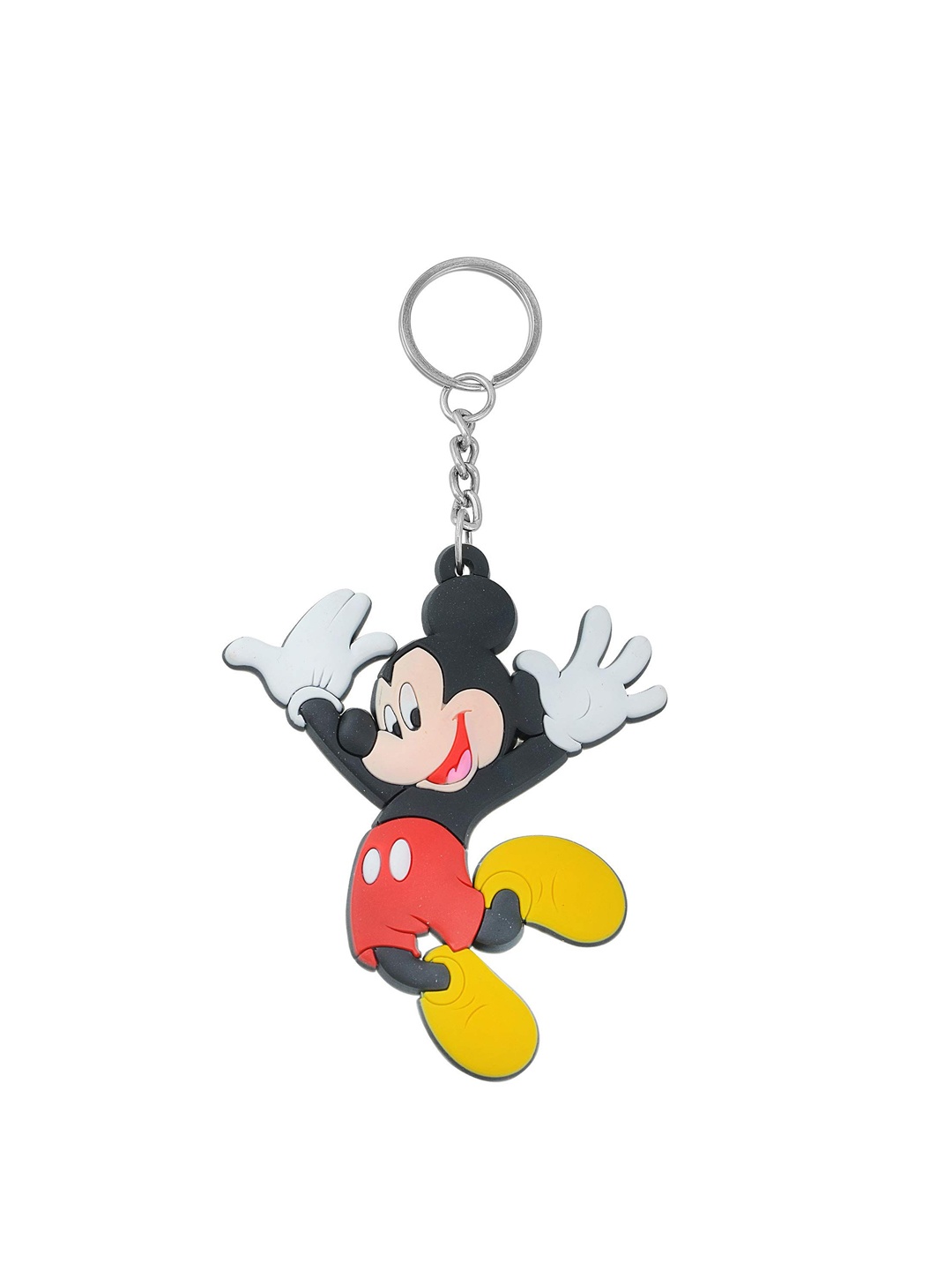

MEMOIR Micky Mouse Key chain, White