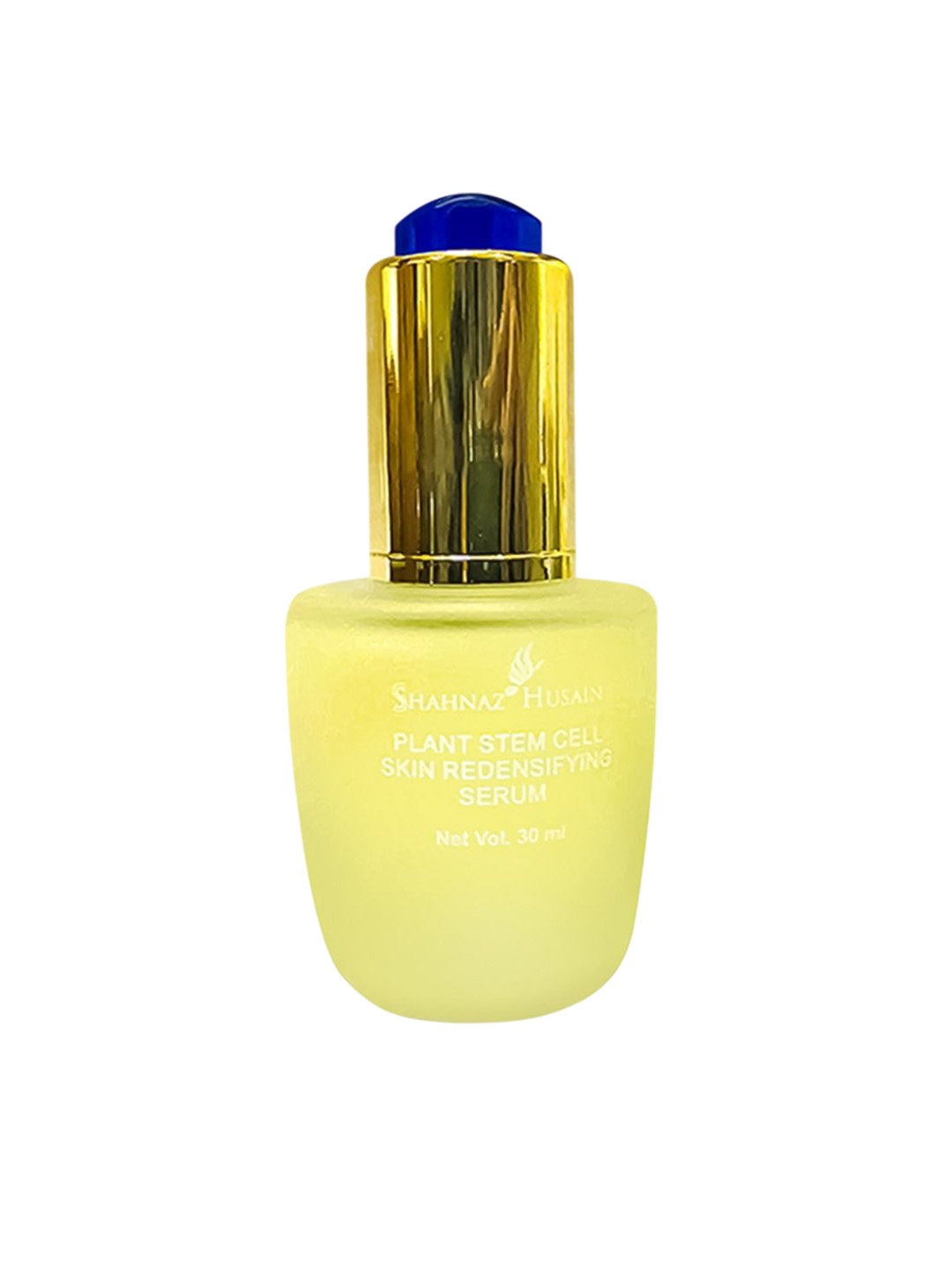 

Shahnaz Husain Plant Stem Cell Skin Redensifying Serum- 30 ml, Yellow