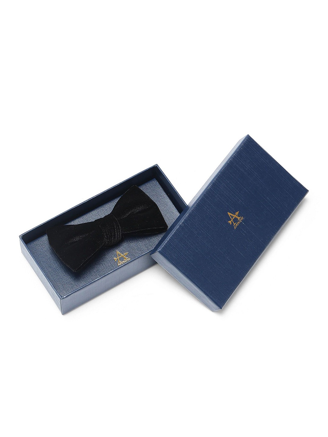 

Arrow Men Bow Tie, Black