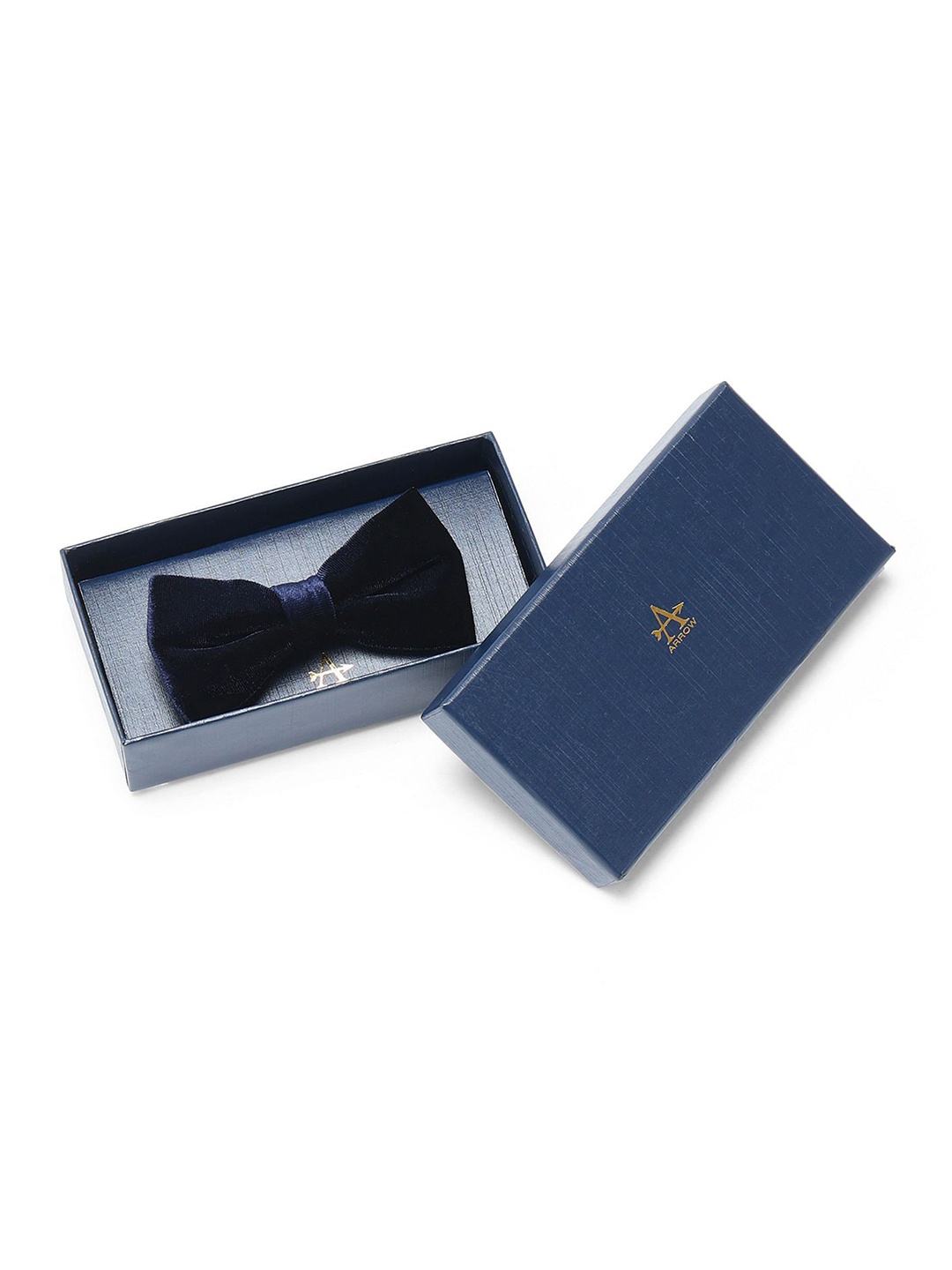 

Arrow Men Bow Tie, Blue