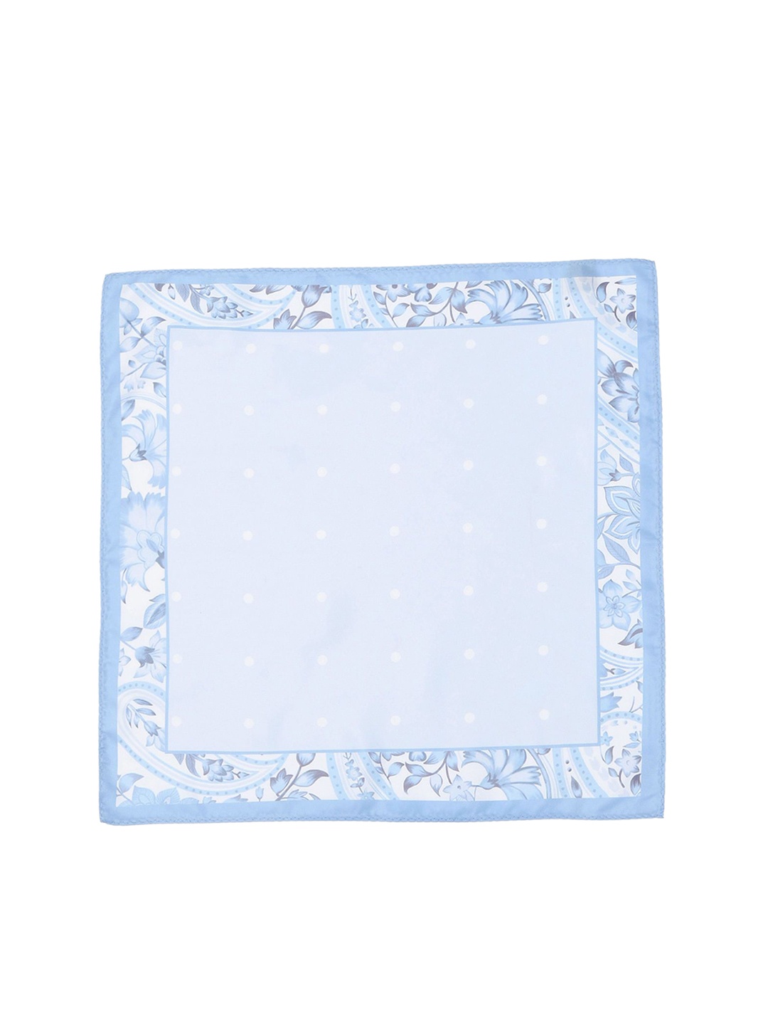 

Arrow Printed Pocket Squares, Blue