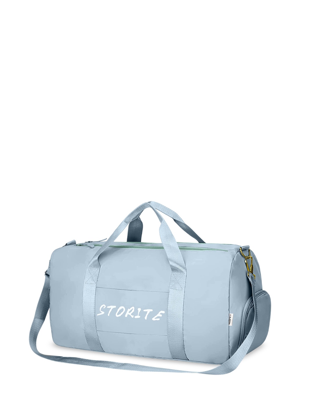 

Storite Medium Foldable Duffel Bag, Blue