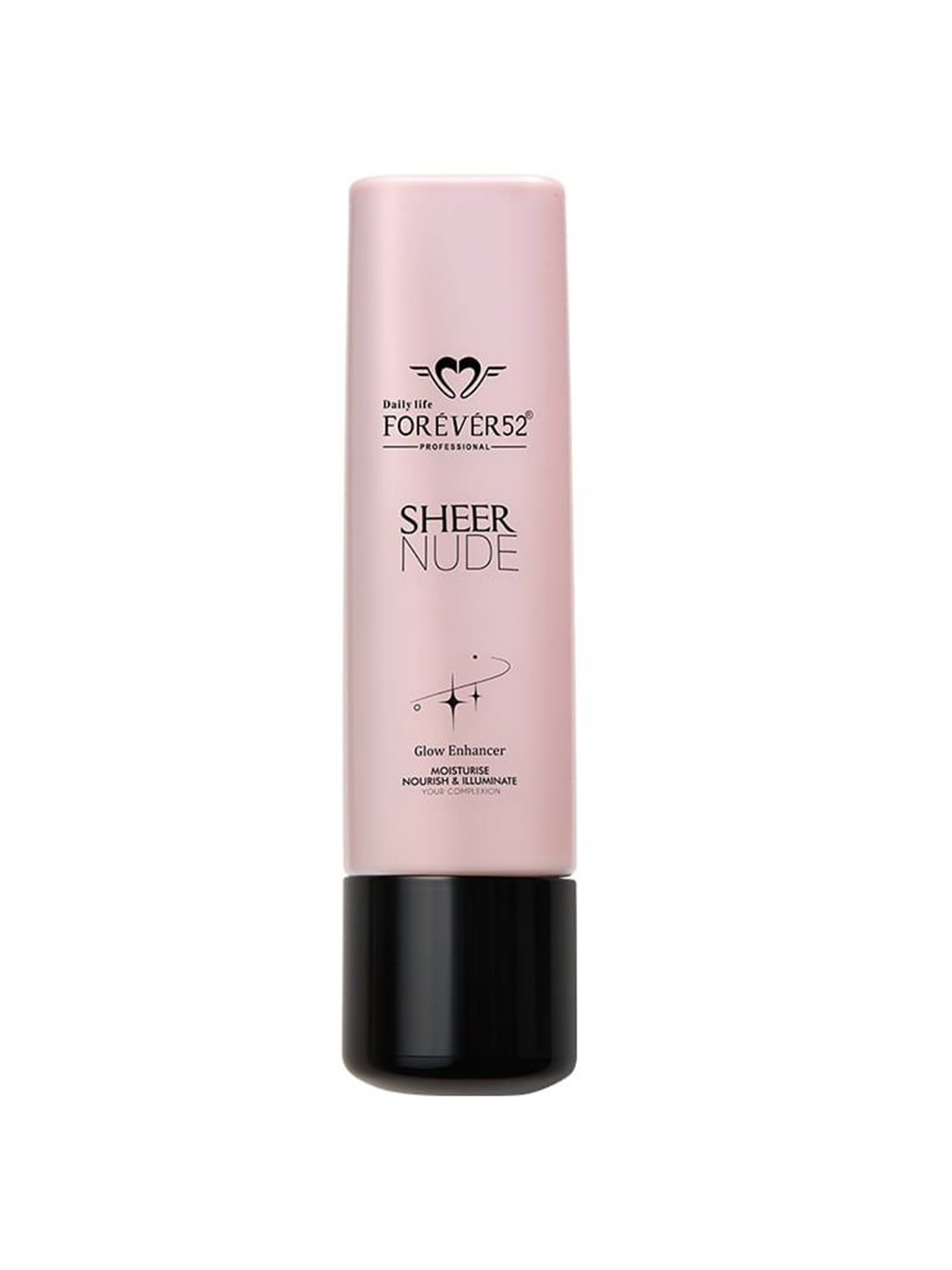 

Daily Life Forever52 Professional Sheer Nude Glow Enhancer - 40 ml- Pearl Rosaline SNG001, Pink