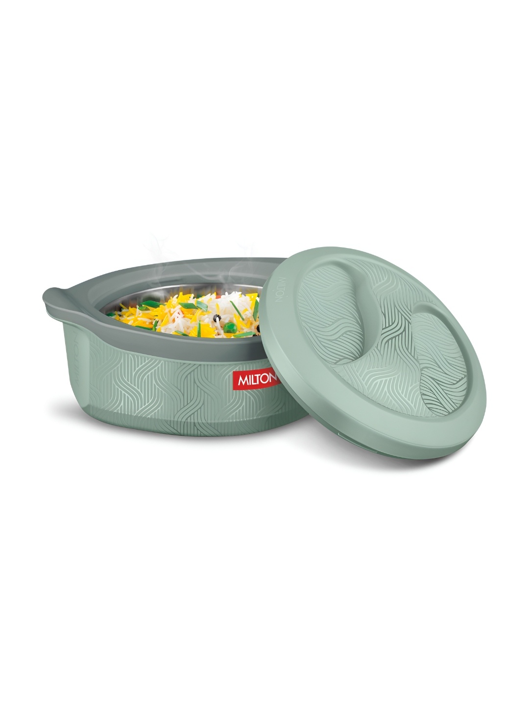

Milton Light Green Evoke 1500 PU Insulated Inner Stainless Steel Casserole 1.2L