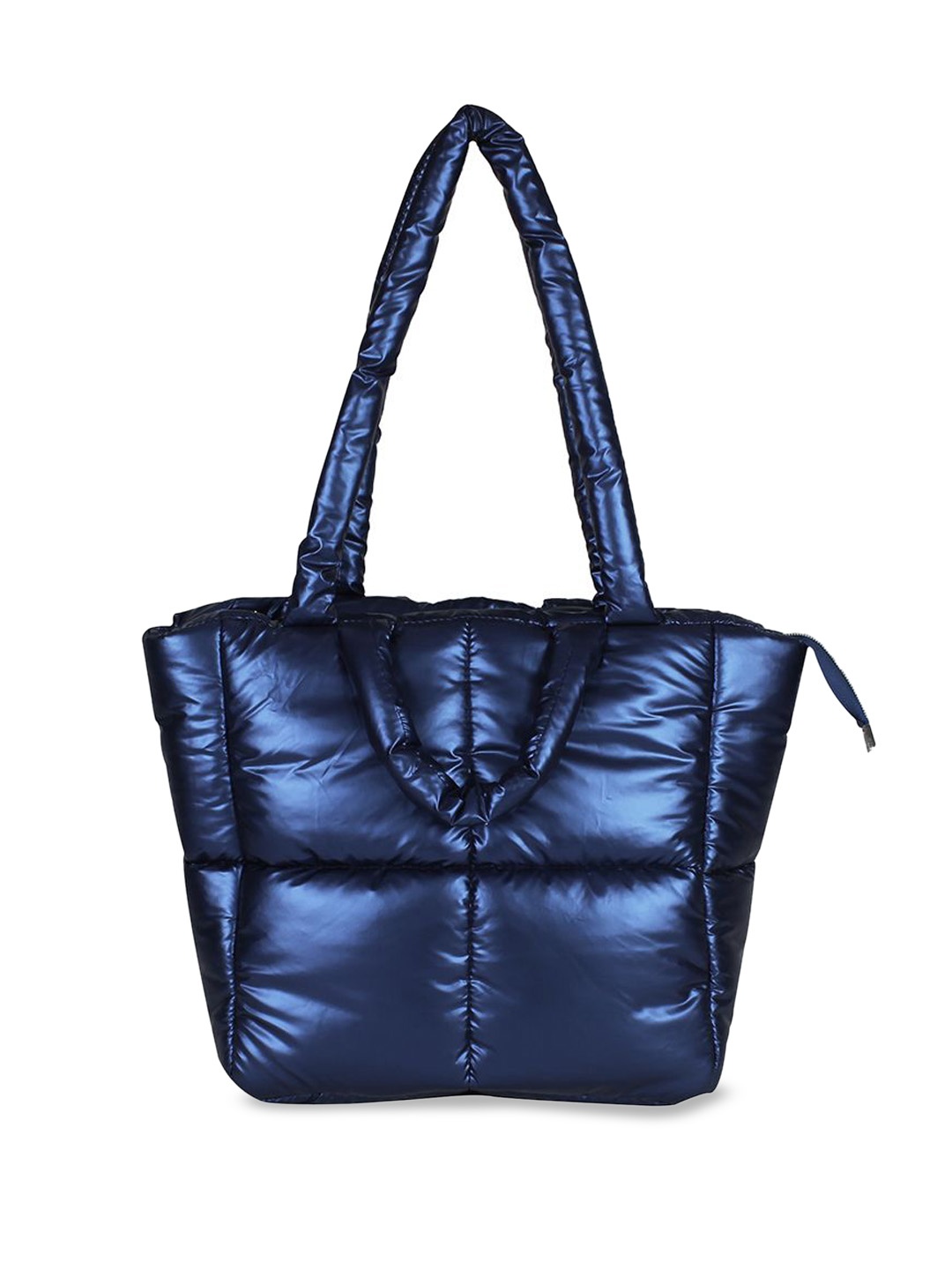 

Colorbar Women Solid Structured Shoulder Bag, Blue