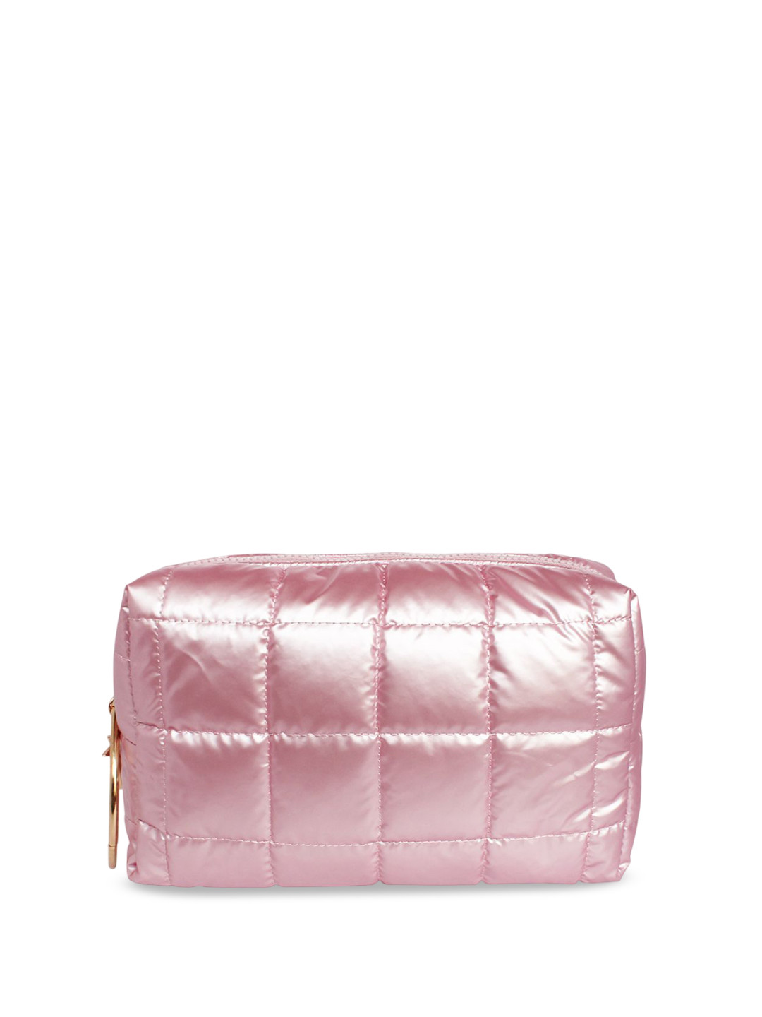 

Colorbar Women Casual Makeup Pouch, Pink