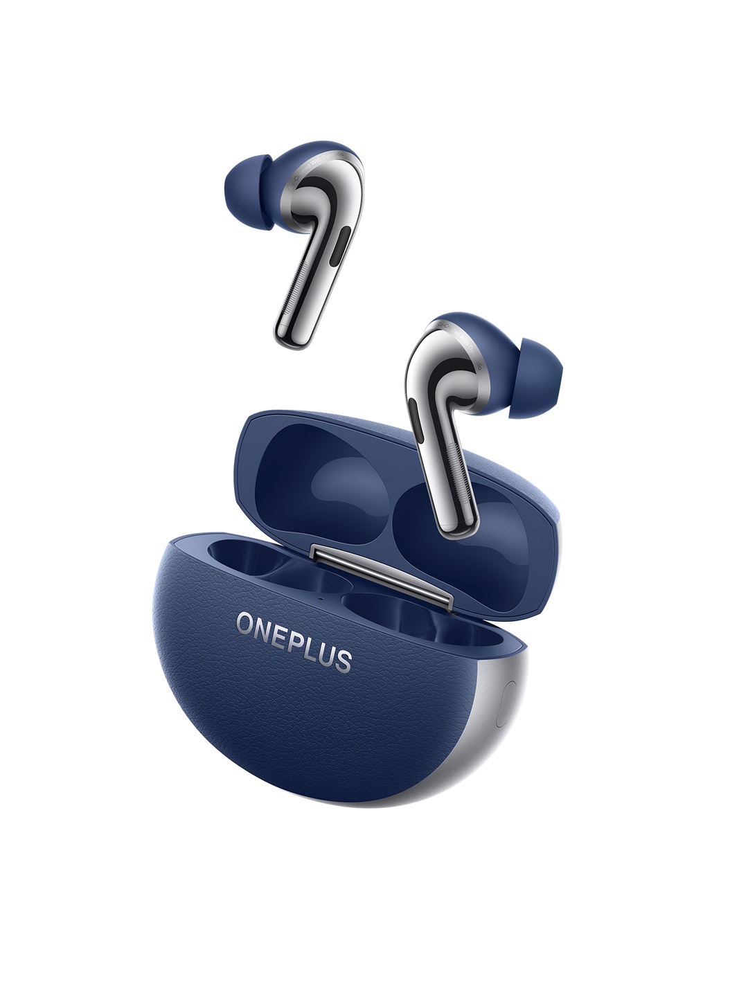 

OnePlus Buds Pro 3 True Wireless In-Ear Buds with Dual Drivers, Blue