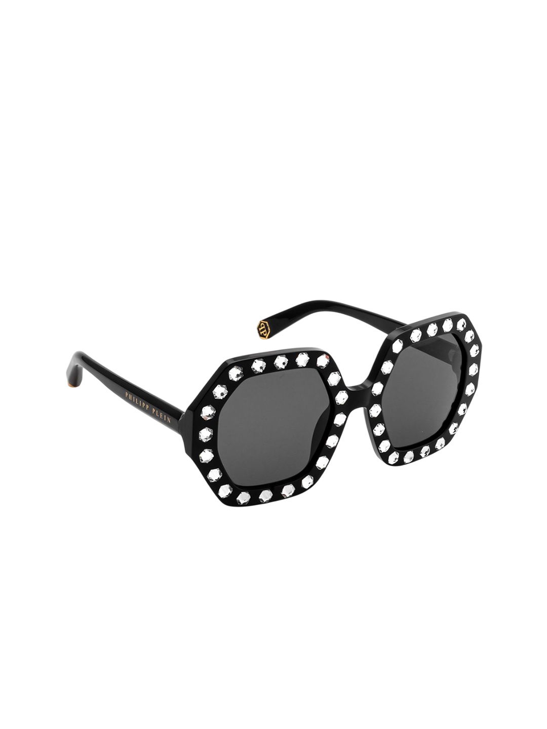 

PHILIPP PLEIN Women Other Sunglasses With UV Protected Lens SPP039S53700SG, Grey