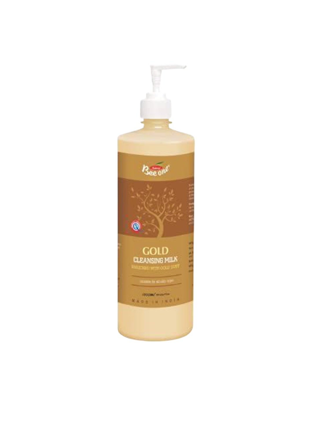 

Beeone Gold Cleansing Milk Moisturizer - 500 ml