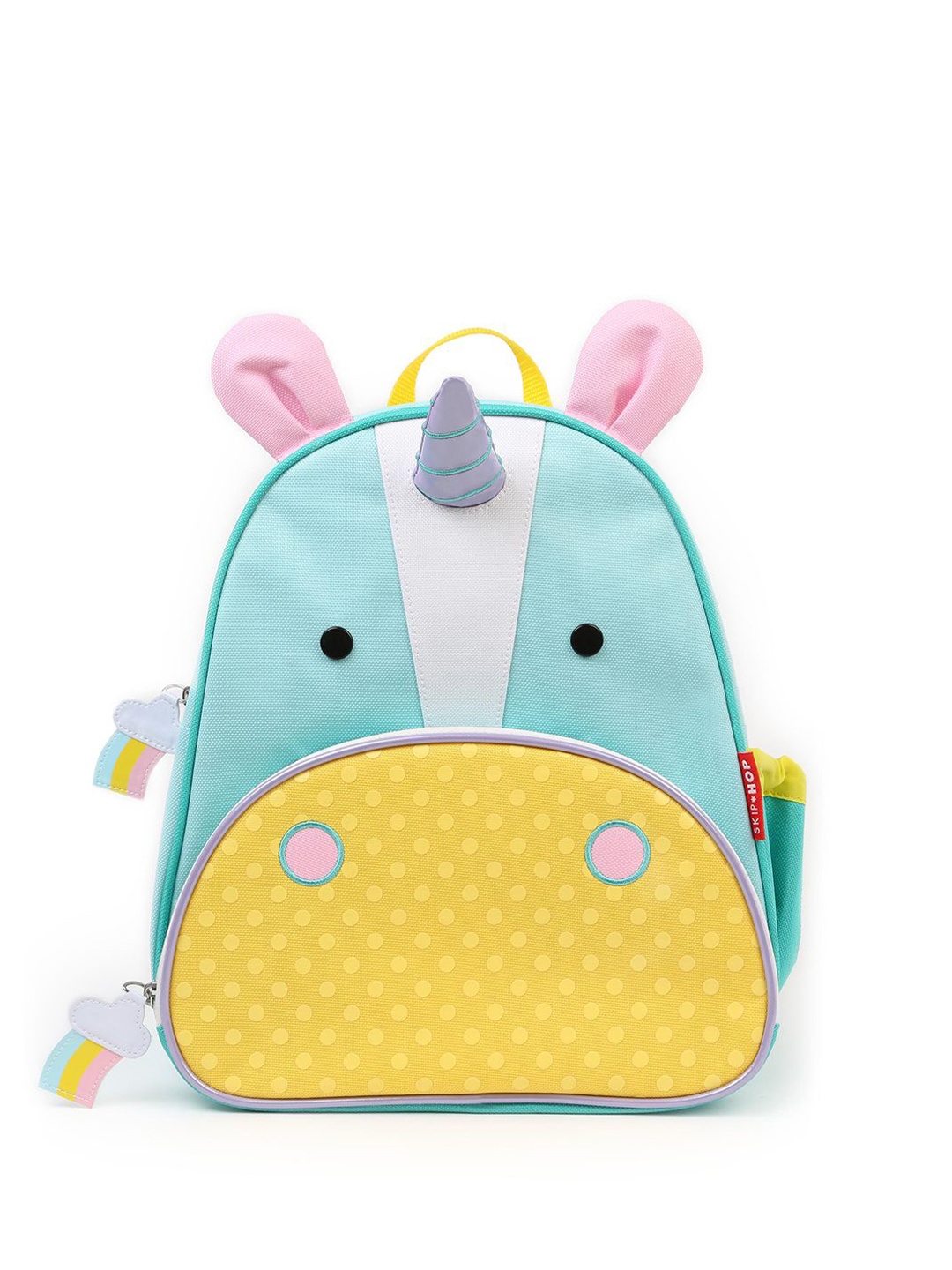 SKIP HOP Kids Graphic Yoke-Style Backpack, Blue