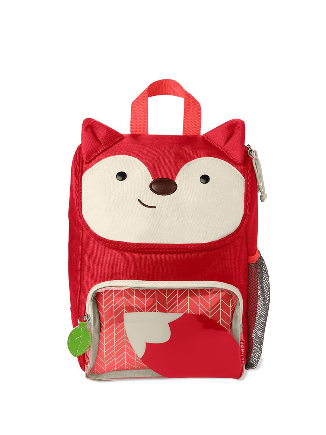 

SKIP HOP Kids Graphic Backpack, Red