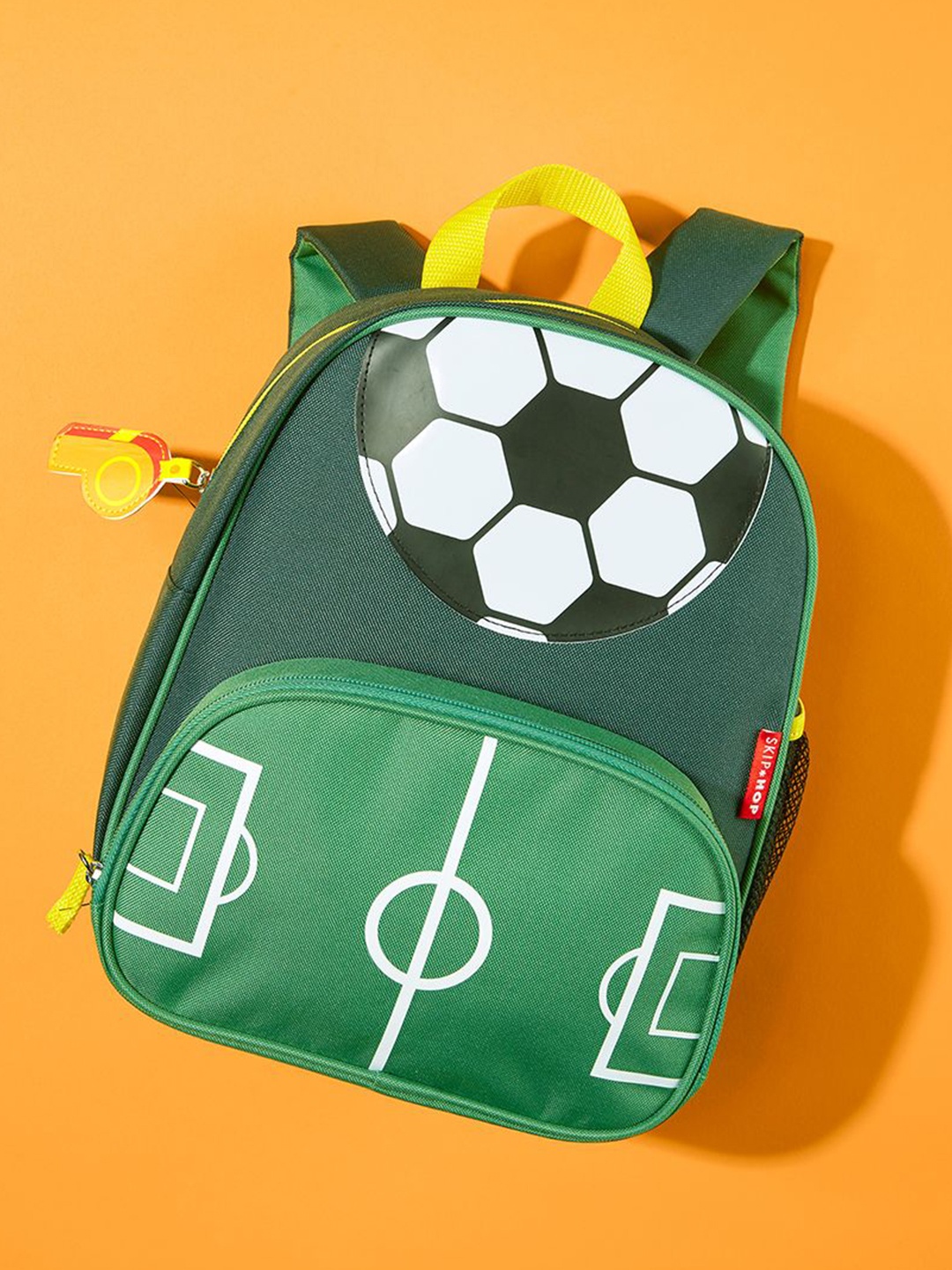 

SKIP HOP Kids Graphic Printed Backpack, Green