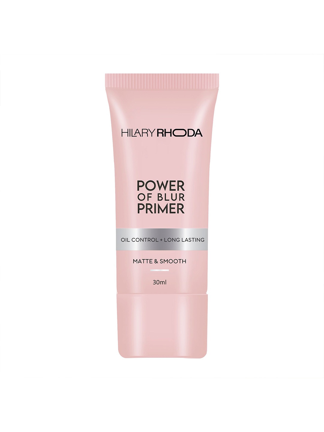 

Hilary Rhoda Matte & Smooth Long Lasting Power of Blur Primer - 30 ml, Transparent