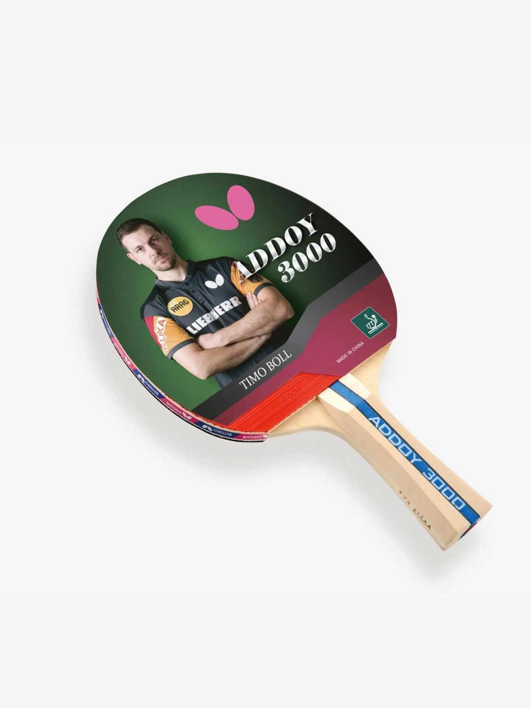 

butterfly Addoy 3000 Table Tennis Kits, Brown