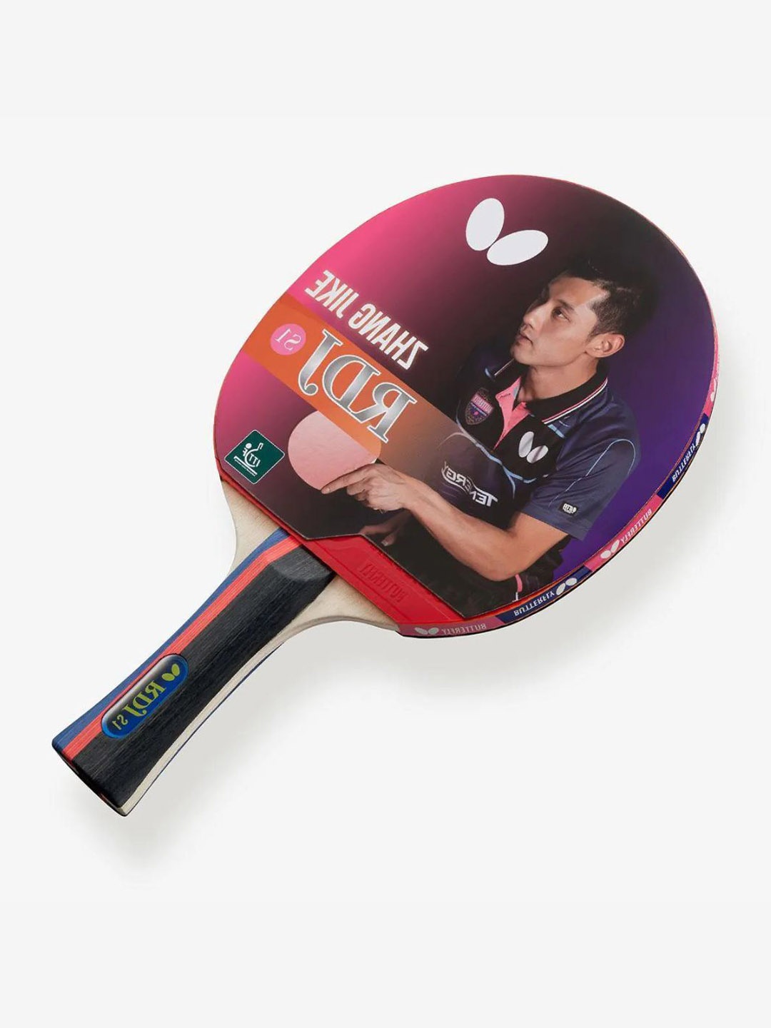 

butterfly RDJ S1 Table TennisKits, Pink