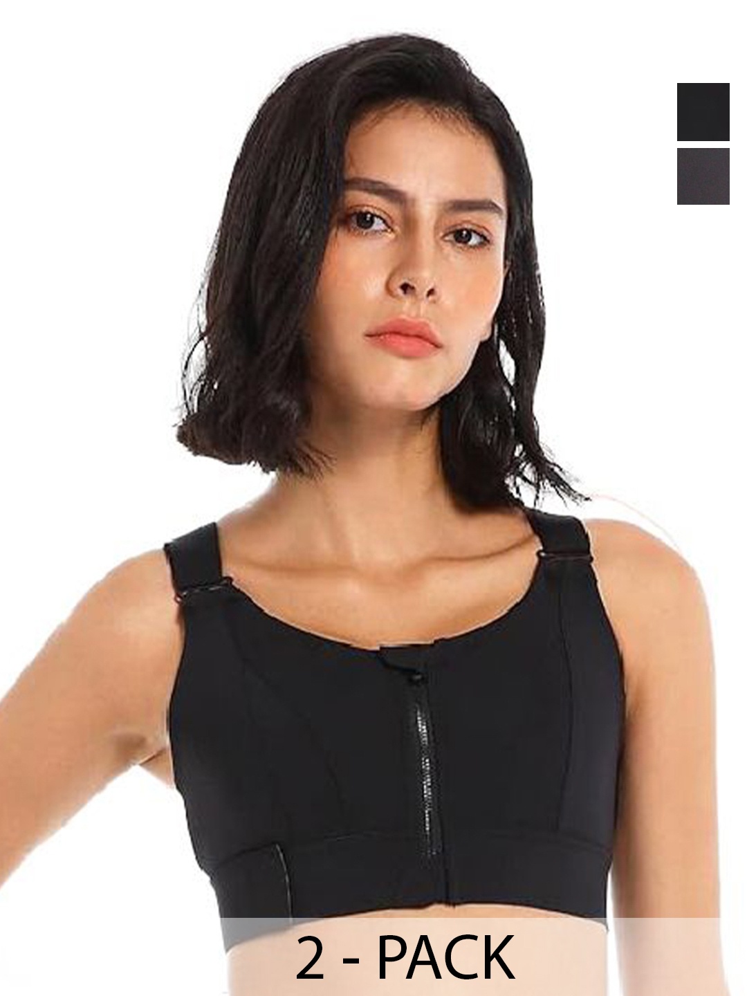 

SHOPPY VILLA Women Seamless Full Coverage Lightly Padded Bra, Black