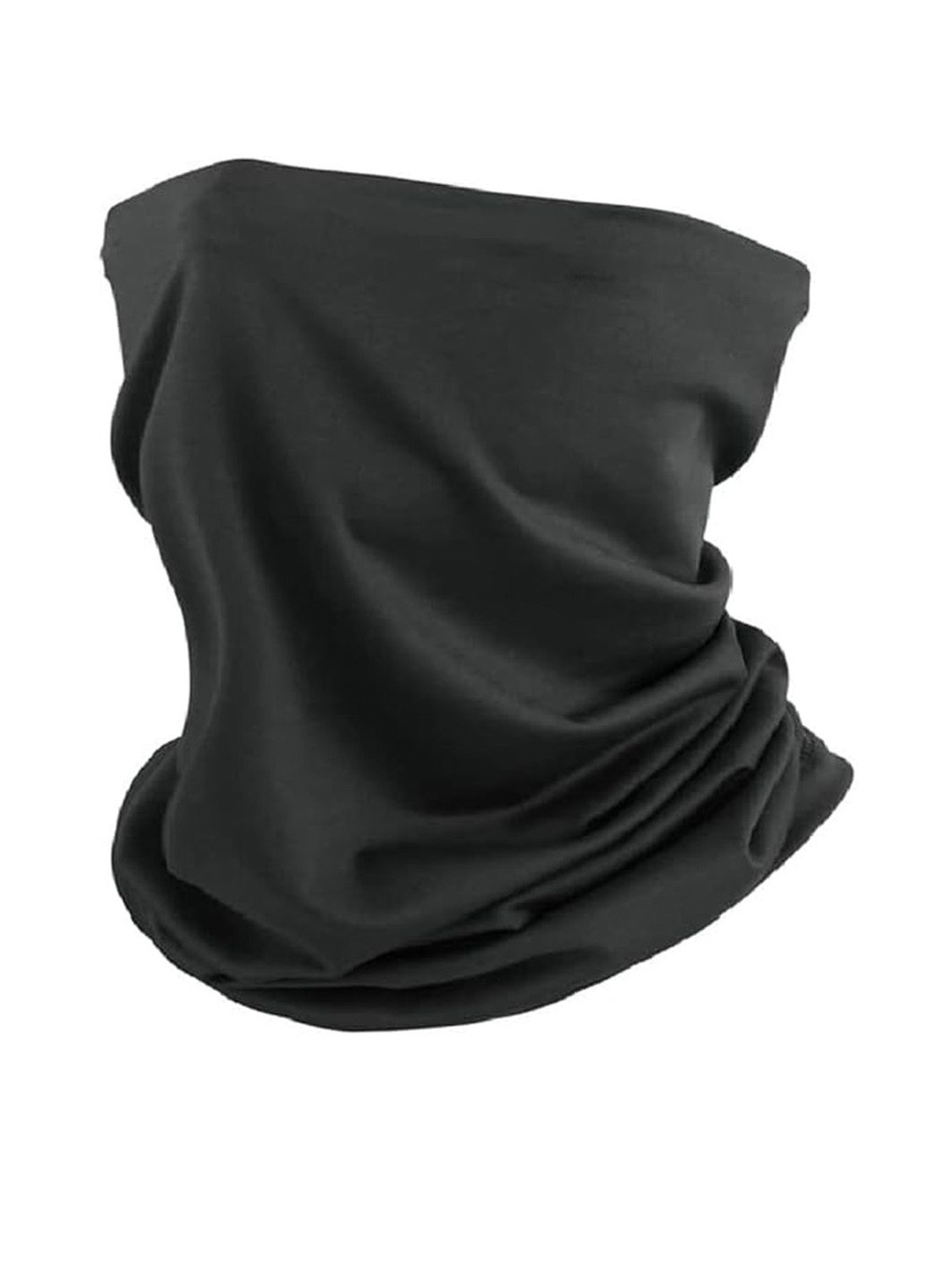 

Xjarvis Unisex Bandana Headband, Black